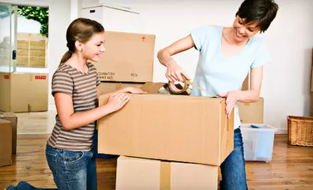 Local or Long-Distance Moving from Ocean Moving & Storage (Half Off) - Primary Image