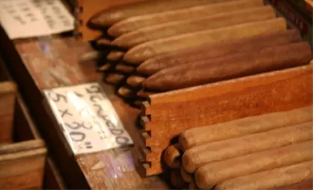 $15 for $30 Worth of Cigars and Accessories at Mi Casa Cigar in Frisco - Primary Image
