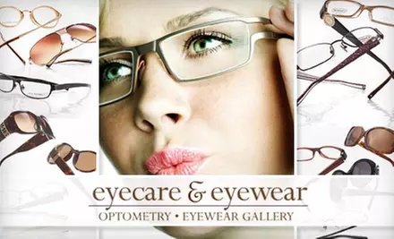 $50 for $150 Worth of Prescription Glasses at Eyecare and Eyewear - Primary Image