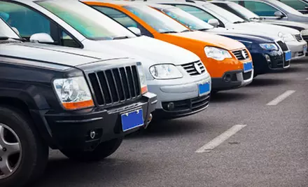 $137 for One Month of Unlimited Parking and Valet Service at Symphony Garage ($275 Value) - Primary Image