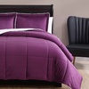 Image 22: Micromink and Sherpa Reversible Comforter Set (2- or 3-Piece)