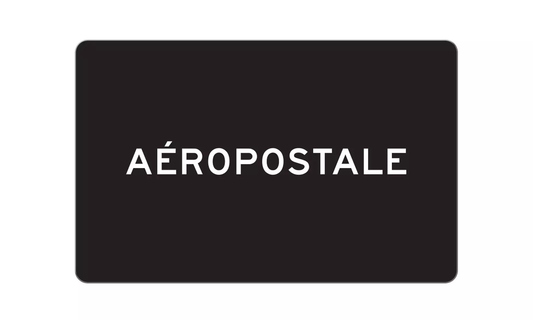 $20 for a $25 eGift Card to Aeropostale - Primary Image