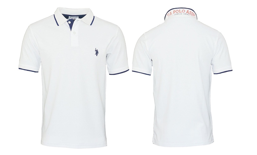 Image 7: Poloshirts voor heren