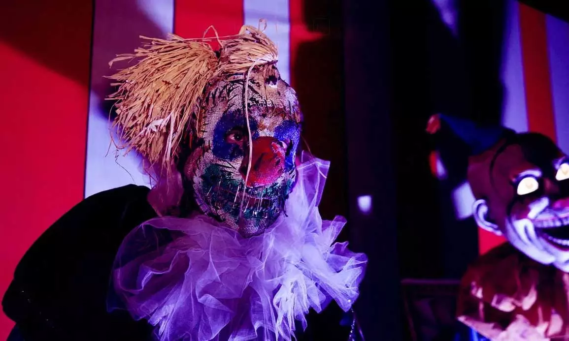 Tickets to the Horrorland Scream park in Miami