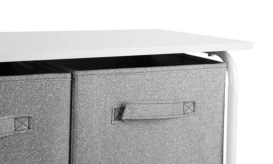 Image 3: Meuble de rangement Silvano