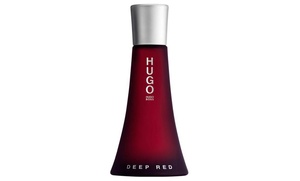  Hugo Boss Deep Red EDP 90ml 