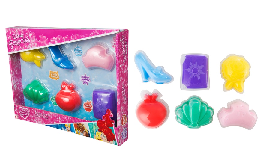 Image 1: Princess Butter Putty Collection