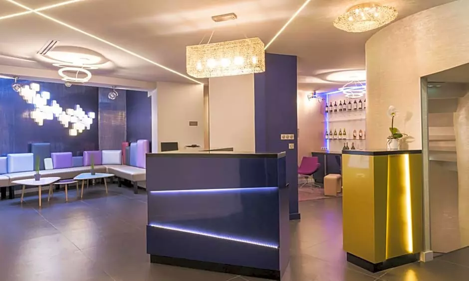 Neuilly-sur-Seine : 1 à 3 nuits en chambre Supérieure / Classique