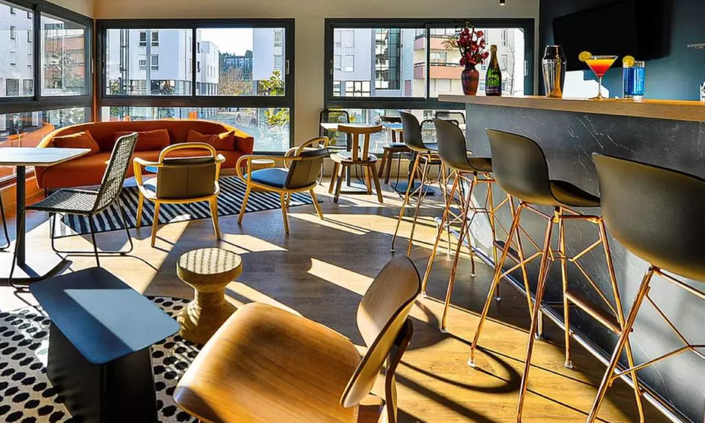 Annecy : chambre double avec petit-déjeuner