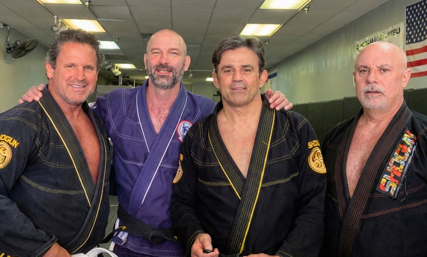 Image 7: Experience One Month Brazilian Jiu Jitsu Classes