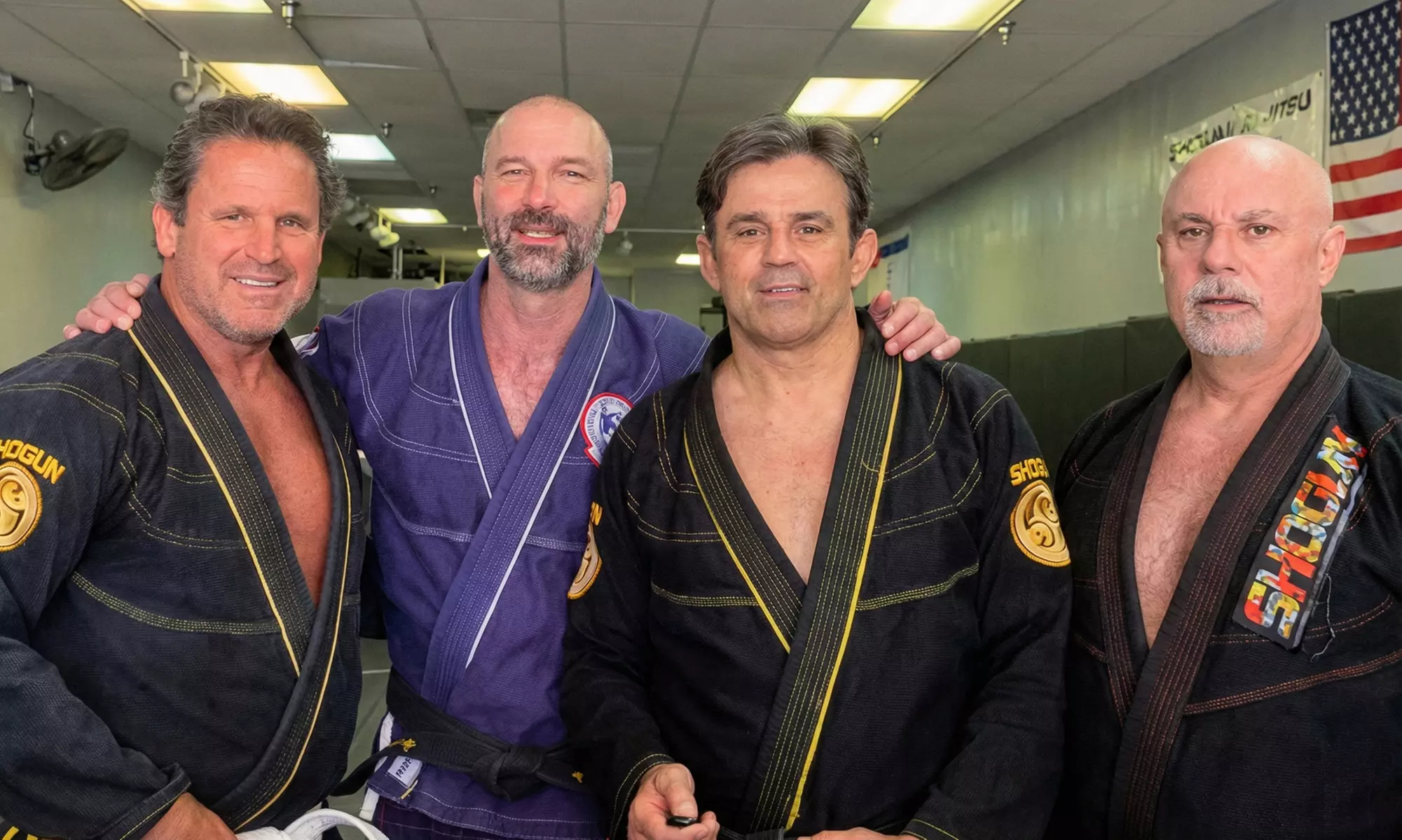 Experience One Month Brazilian Jiu Jitsu Classes