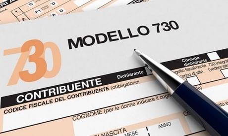 Compilazione modello 730 con Datacom Servizi (sconto 50%)