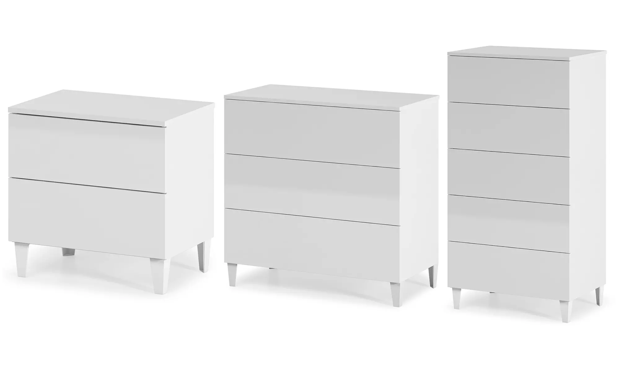 Muebles de dormitorio Diva - Primary Image