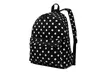 Großer Rucksack mit Polka-Dot-, Katze- oder Blume-Print in der Farbe nach Wahl - Image 6