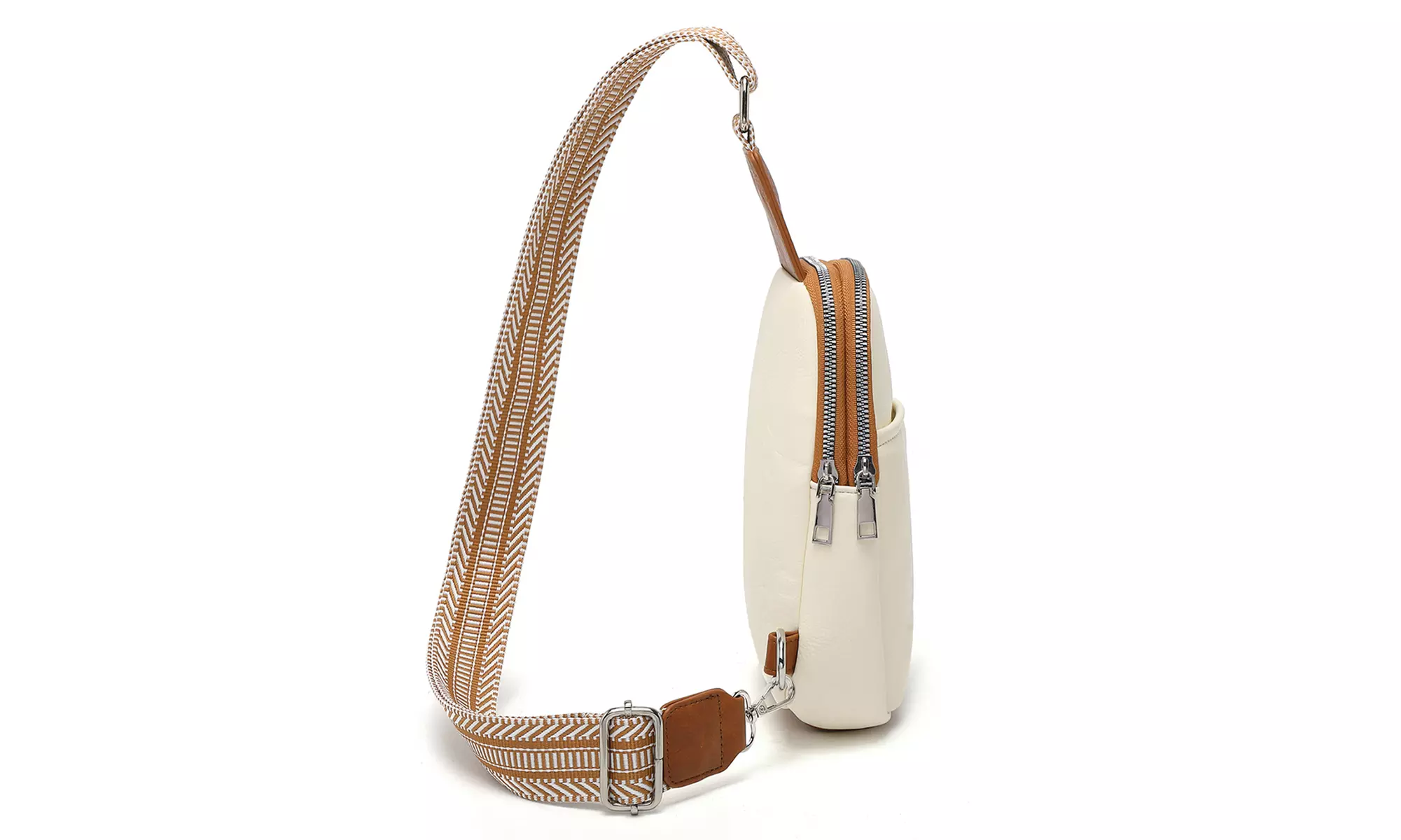 Unisex Convertible Multi-Wear Chest Bag