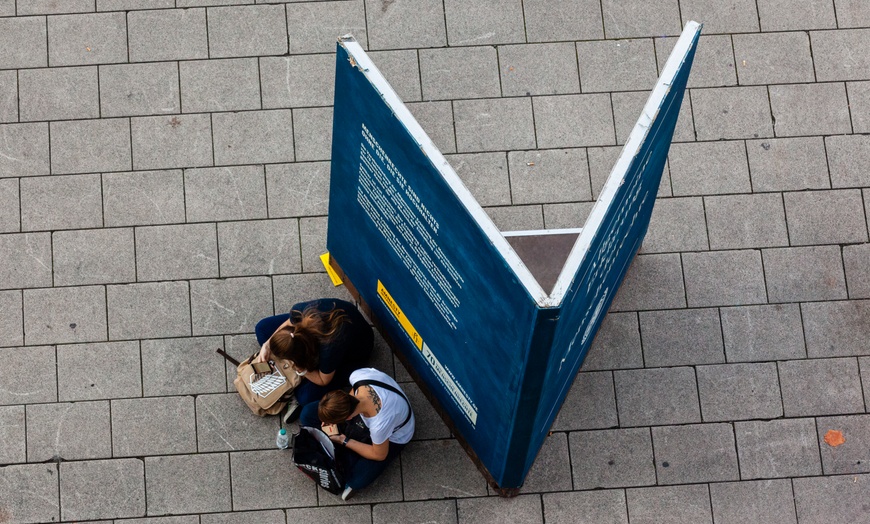 Image 7: Ticket Frankfurter Buchmesse 2024