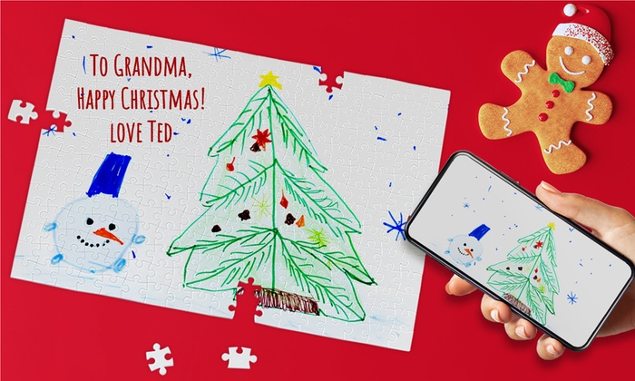 Custom Puzzle Example