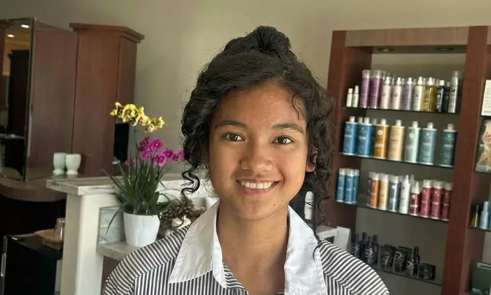 Elegant Hair By Yalda Offers One Haircut, Condition & Blow-Dry w/w/o Highlights or Color Choices (Up to 56% Off) - Second Medium