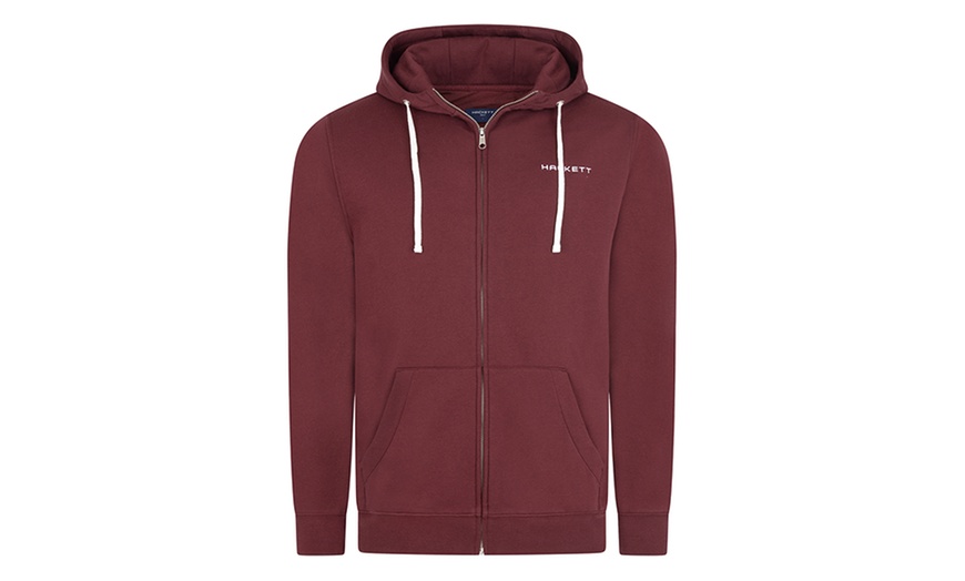 Image 4: Men's Hackett Wickham Hoodies