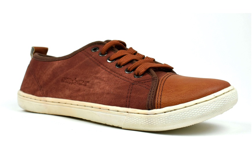 Image 9: Men's Lightweight Casual Sneakers