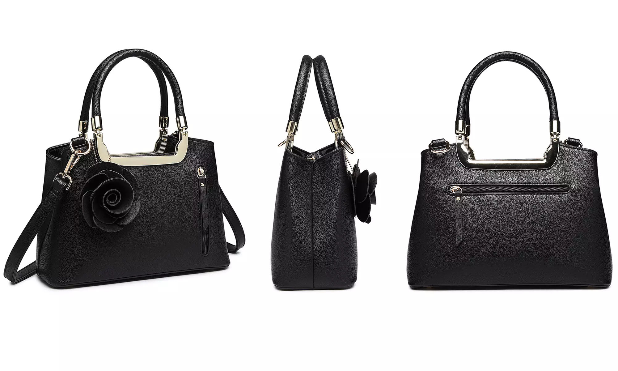 Rose Hanging Ornament Handbag