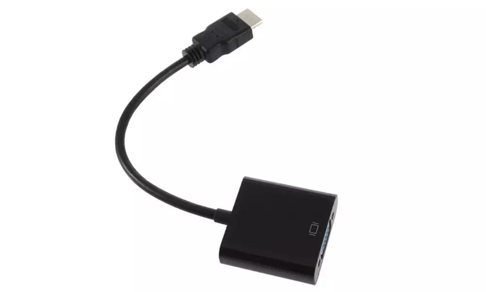 1, 2 ou 4 convertisseurs HDMI VGA - Primary Image