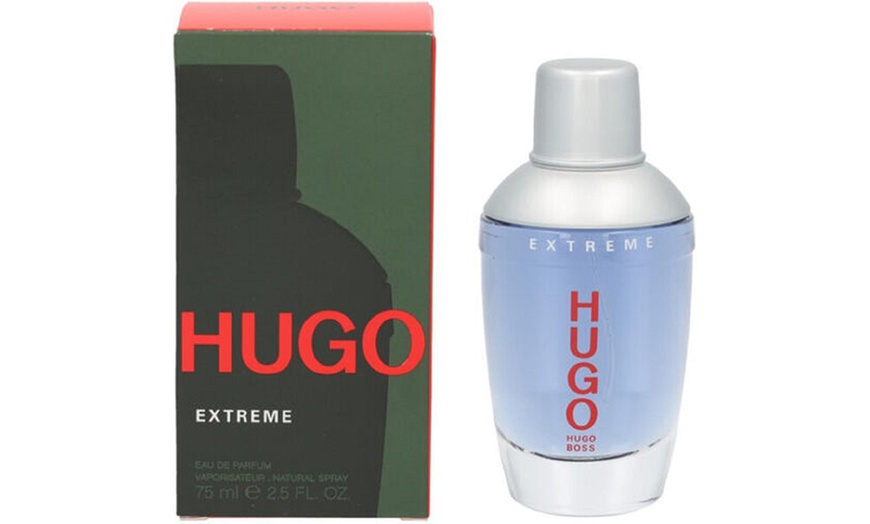 Image 23: Hugo Boss Mens Eau De Toilette Fragrance Selection