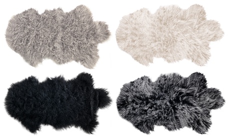 Tappeto Fur disponibile in 4 colori