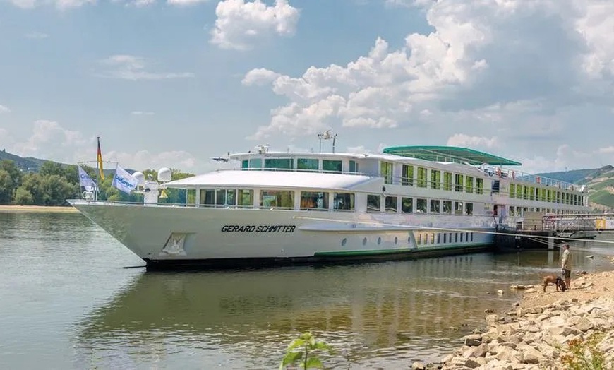 Image 16: ✈ 7-Day European Vacation with 3 or 4-Night Rhine River Cruise & Air