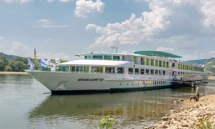 ✈ 7-Day European Vacation with 3 or 4-Night Rhine River Cruise & Air