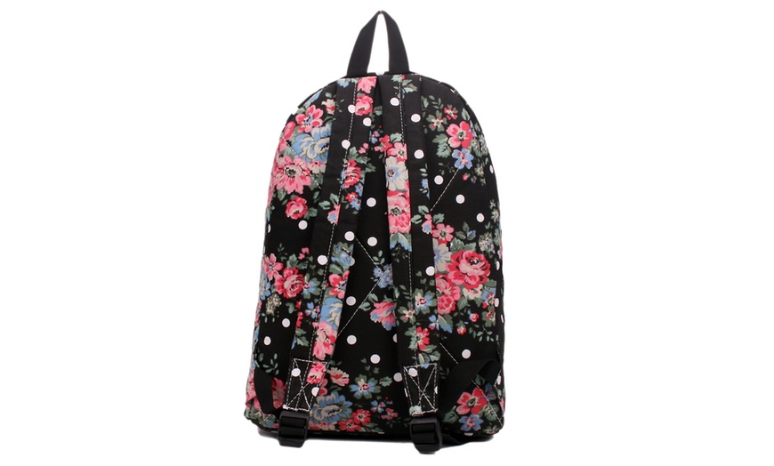 Image 22: Miss Lulu Backpack