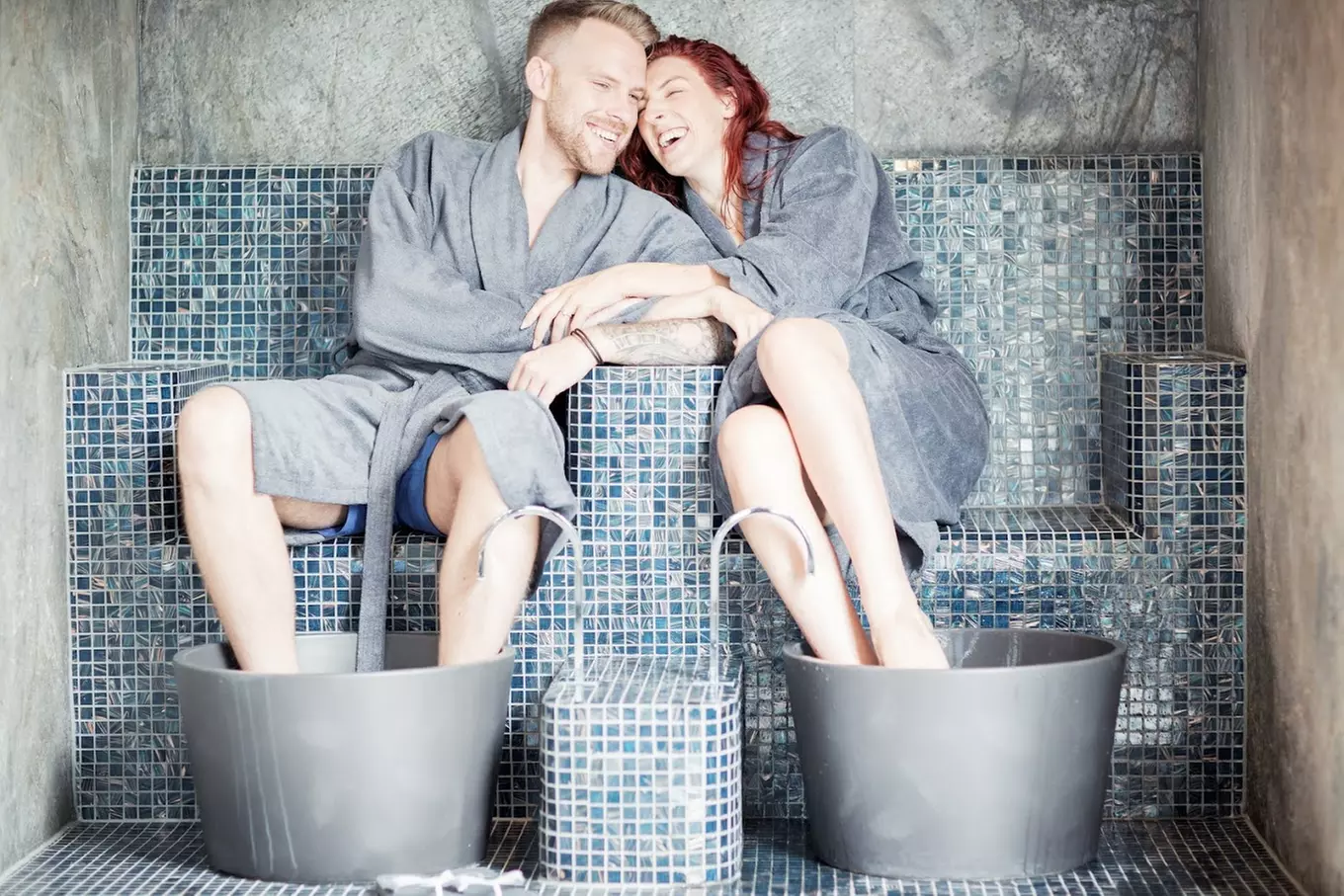 Spa Day with Choice of 50 min Treatment & Lunch