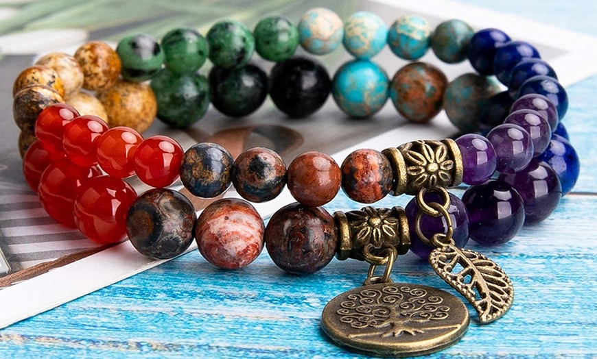 Image 1:  Boho Bracelets