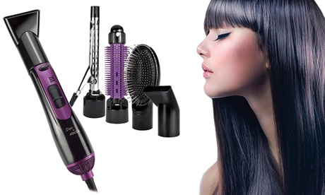 Brosse lissante 4 en 1 Jocca