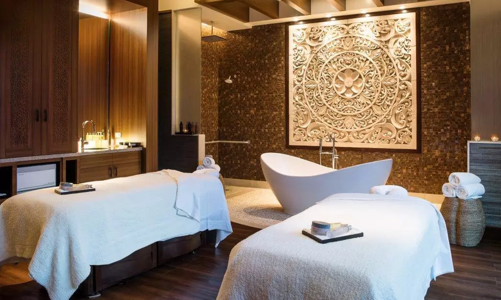 One 50-Minute Swedish Massage or Collection Facial for One or Two at Aarna Spa at Pasea Hotel (Up to 32% Off) - Primary Image