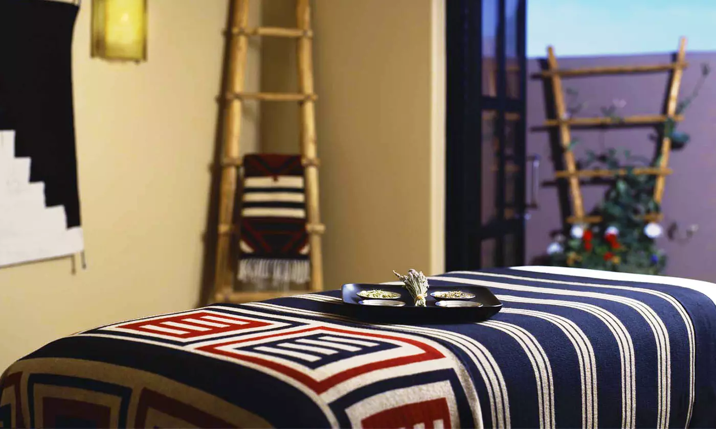 Spa Treatments at Tamaya Mist @ Hyatt Regency Tamaya Resort & Spa (Up to 34% Off) - Second Medium
