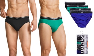 Bonds Men's Briefs Four-Pack