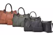MK Belted Collection Kelly Handbag, Crossbody, Wallet, and Coin Purse Set (4-Piece) - Second Medium