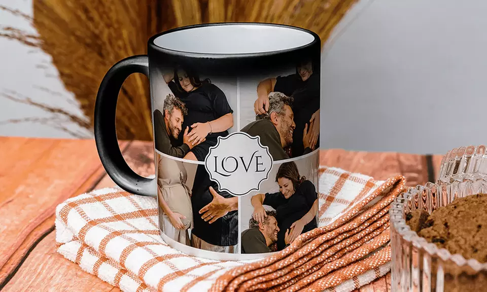 Collage, Magic, or Latte Mug at Printerpix