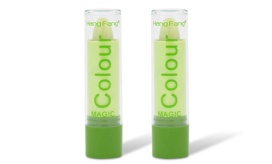 Image 4: Colour-Changing Lip Balm