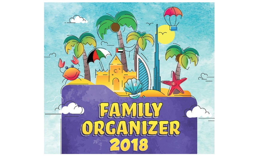 Image 1: Family Organiser