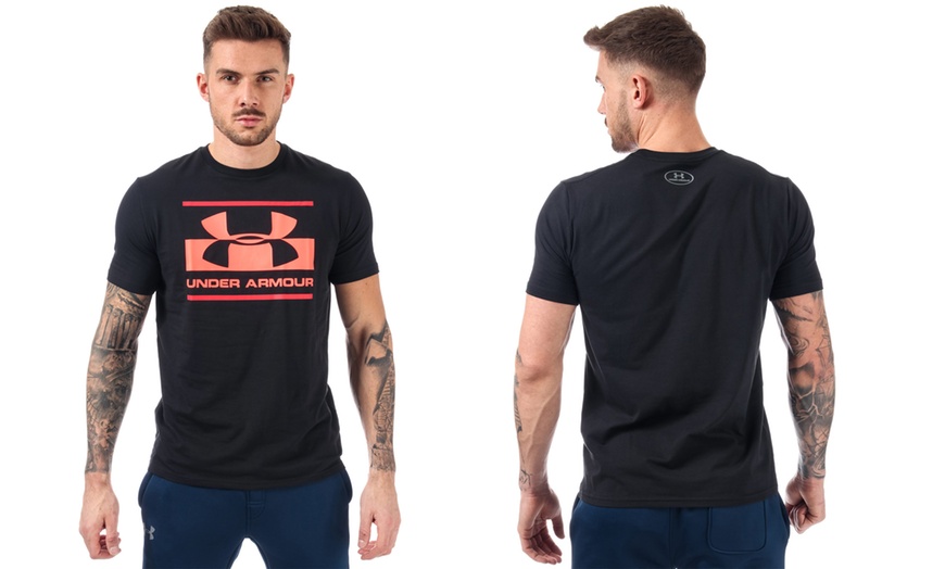 Image 3: Under Armour Men's Top