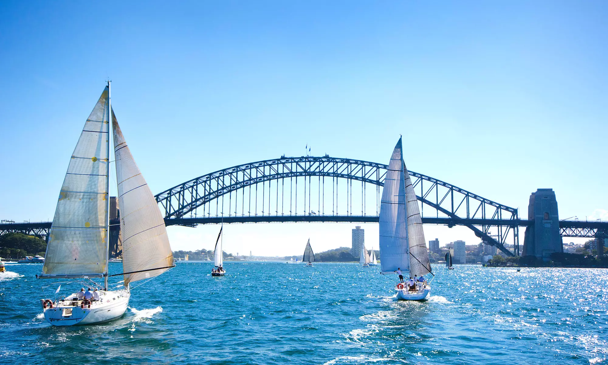 Australia and New Zealand Vacation. Price is per Person, Based on Two Guests per Room. Buy One Voucher per Person. - Second Medium