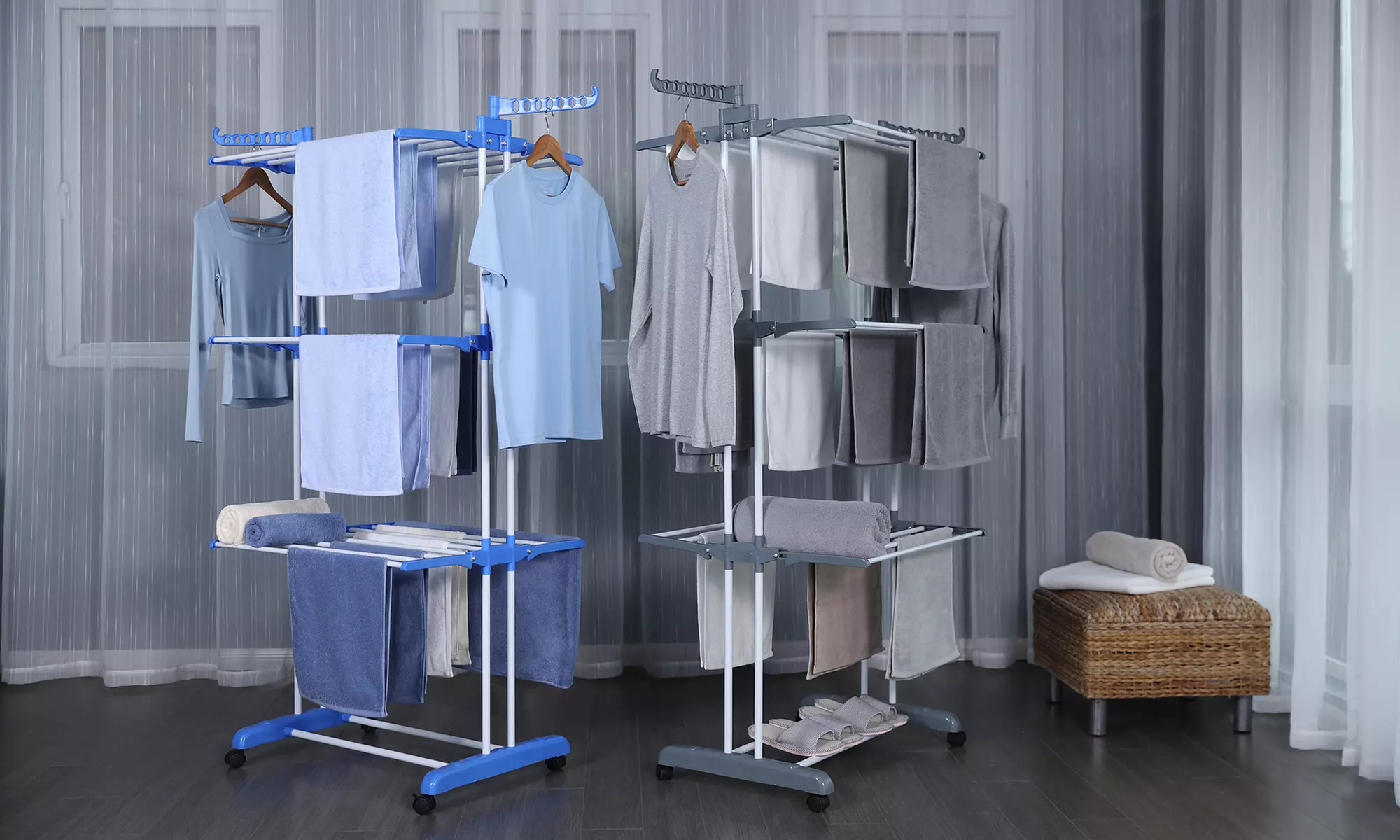 Herzberg Wäscheständer „HG 8034“