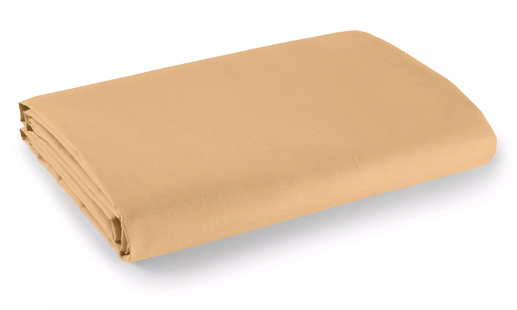 Draps plats en coton 100%