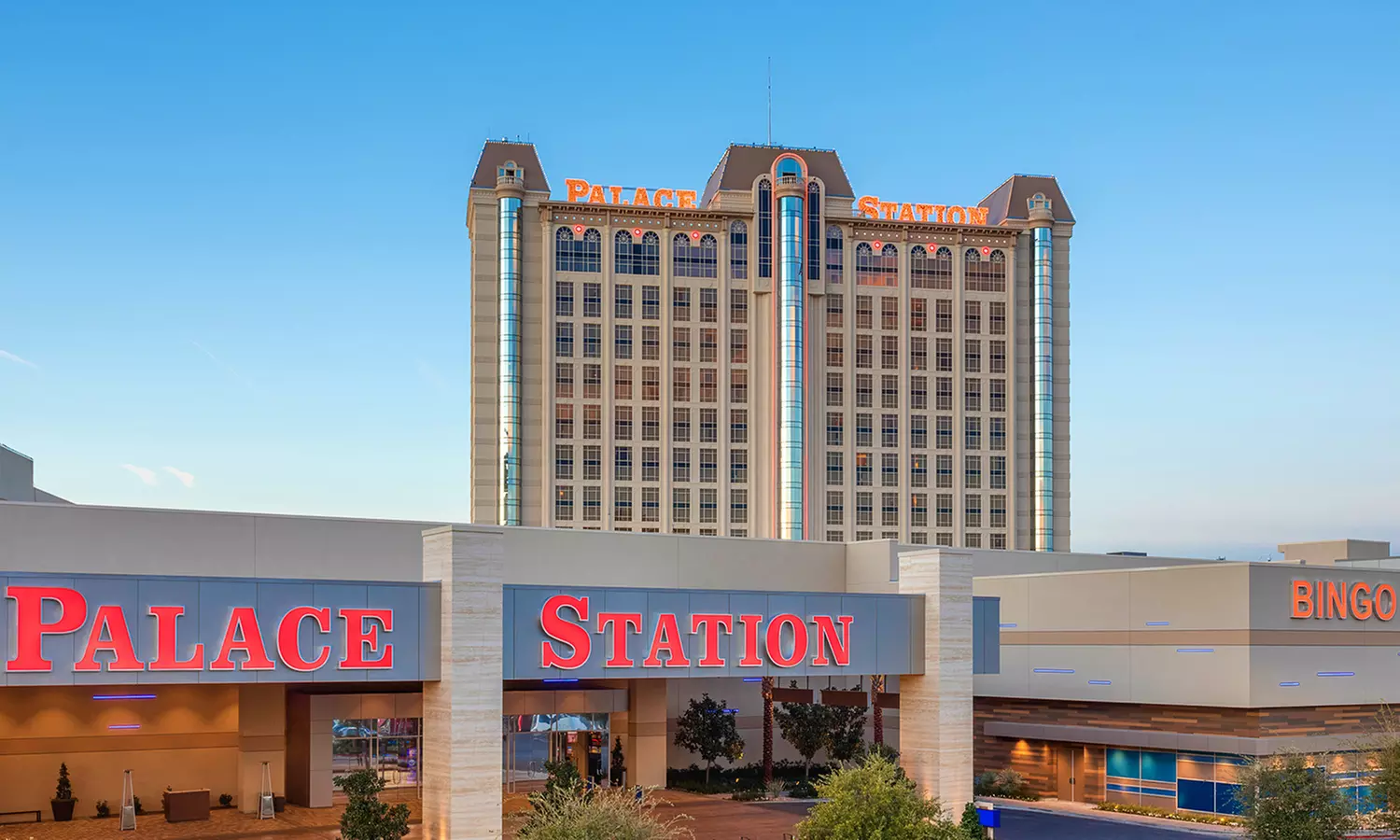 Stay at Palace Station Hotel & Casino in Las Vegas, NV. Dates into July. - Primary Image