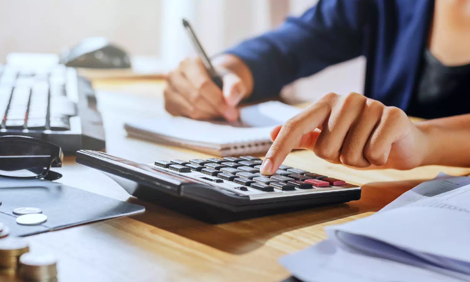 Enhance Your Job Prospects with Accounting & Bookkeeping