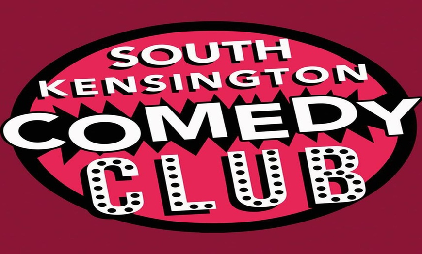 Image 2: General-Admission Ticket(s) to The South Kensington Comedy Club