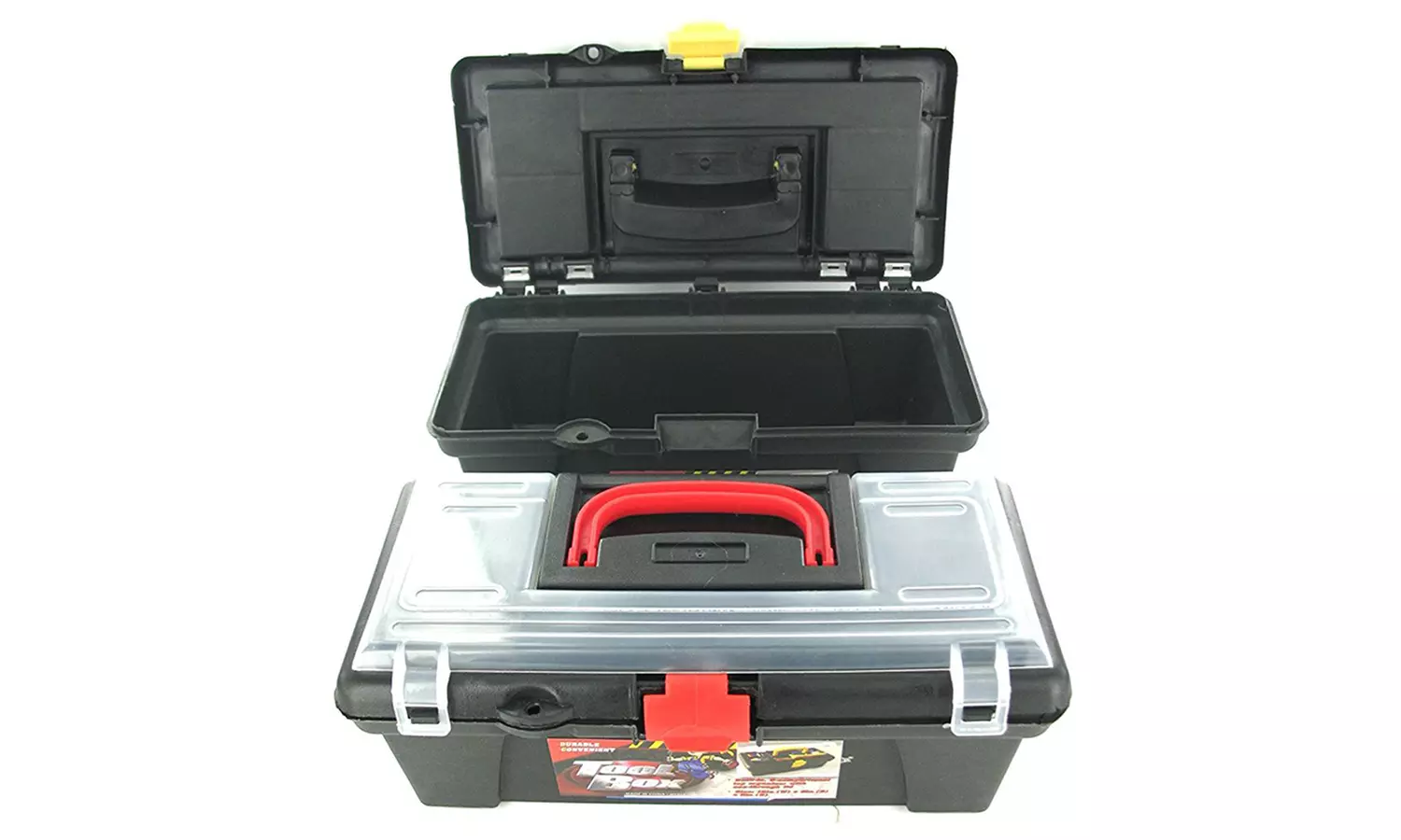 5 Compartment Tool Box - Primary Image