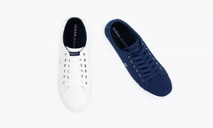 Image 2: Chaussures de tennis Farah